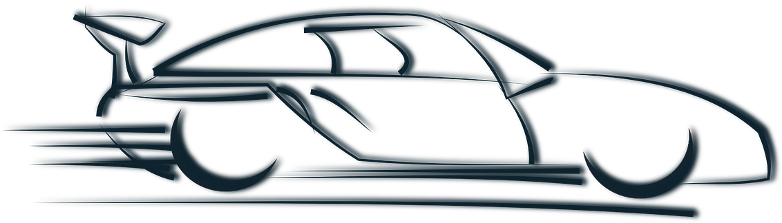 Speed Car PNG Picture