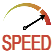 Speed Logo PNG File
