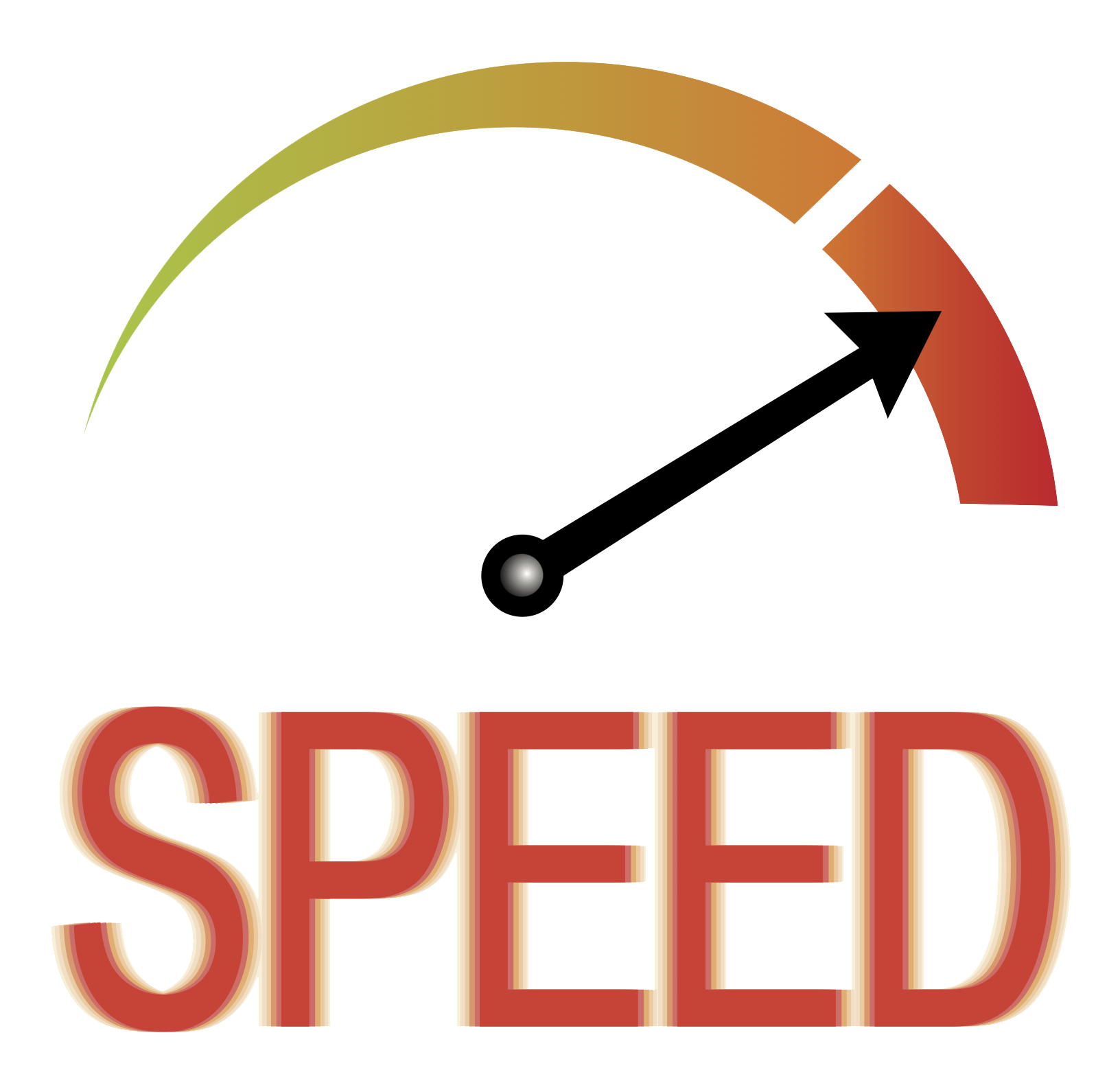 Speed Logo PNG File
