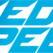 Speed ​​Logo PNG Gratis afbeelding