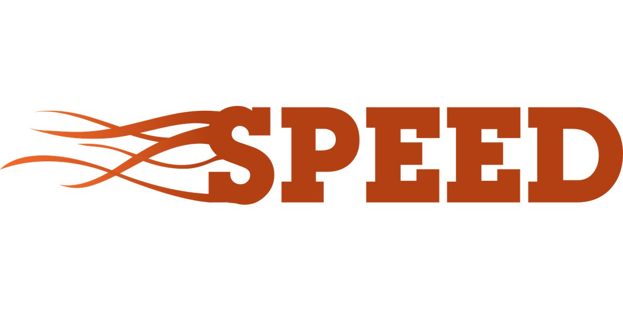 Speed Logo Transparent