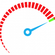 Speedometer PNG -bestand