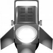 Spot Light Transparan