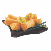 Spring Roll PNG Image HD