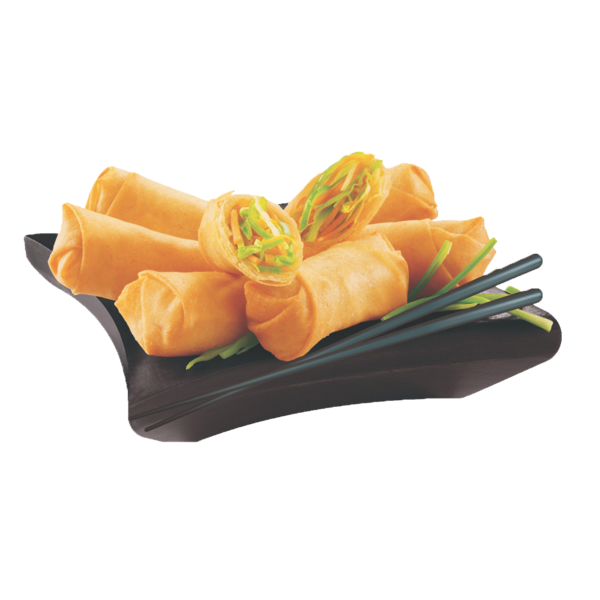 Spring Roll PNG Image HD