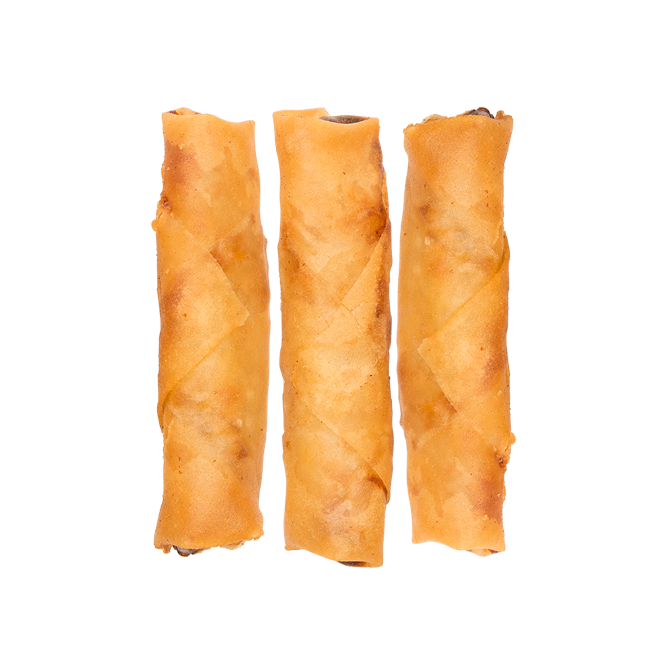 Spring Roll PNG Image