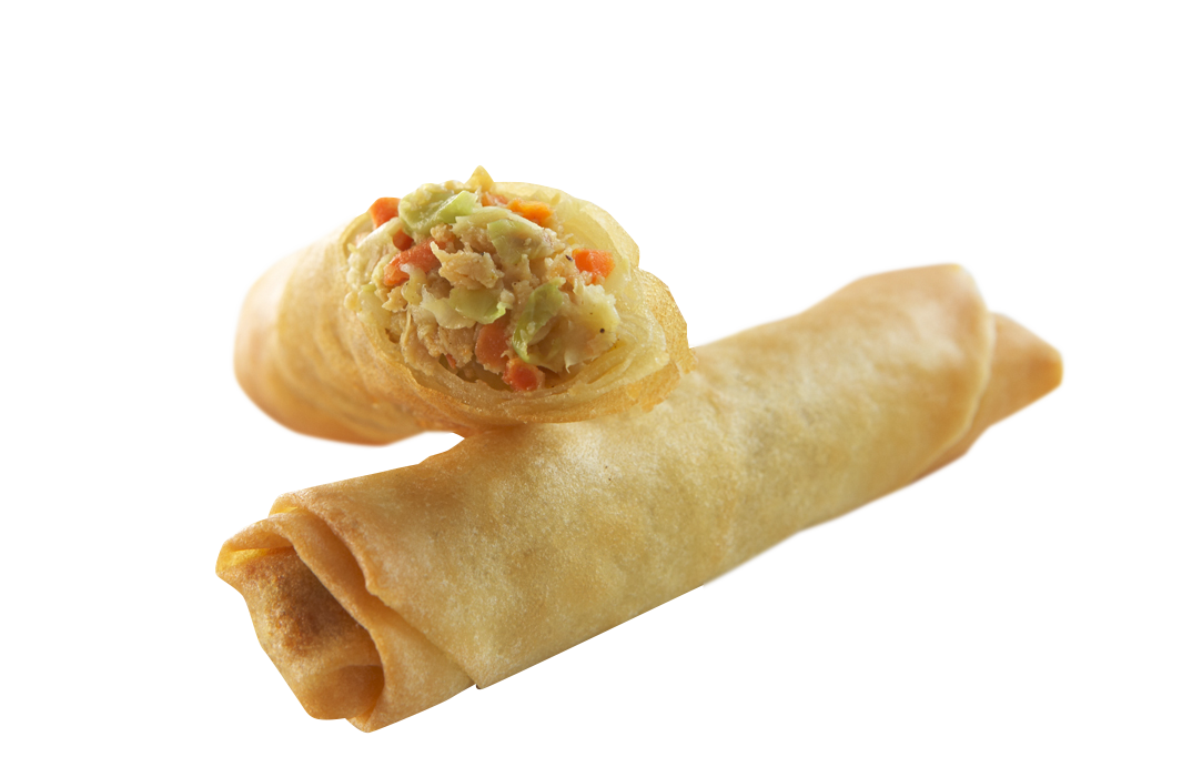 Spring Roll PNG Pic