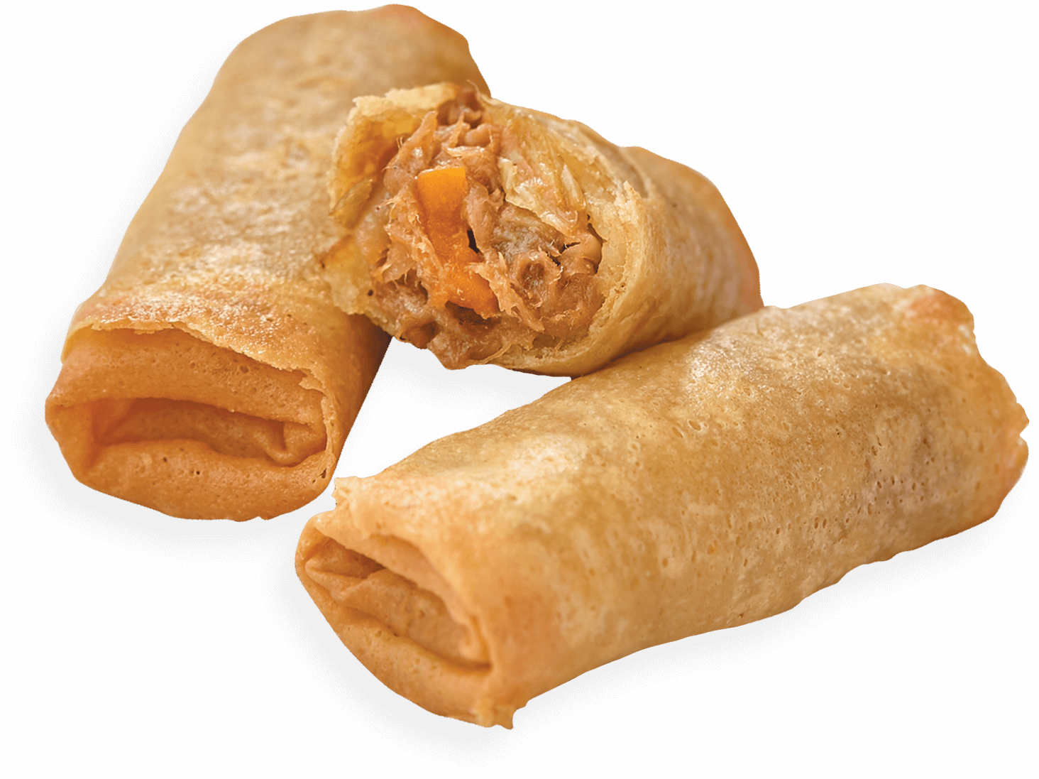 Springroll Snack PNG Clipart