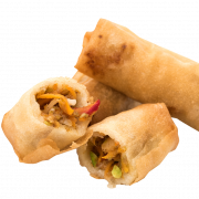 Springroll snack png immagine