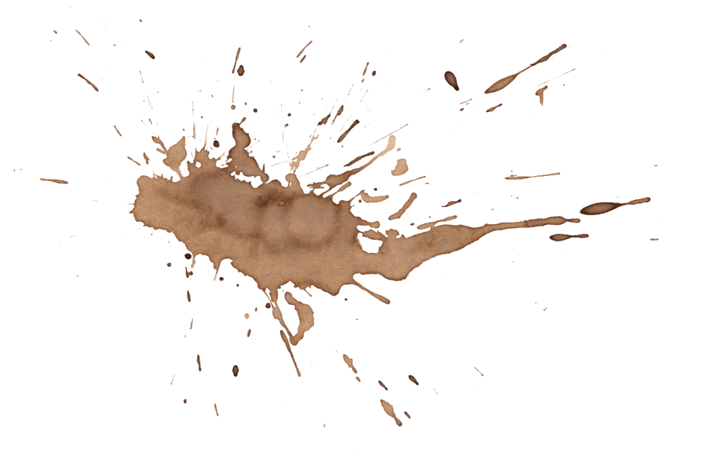 Stain Splatter PNG Picture
