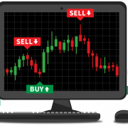 Stock Trading PNG Image