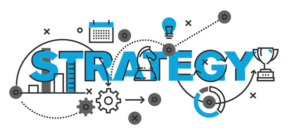 Strategy Logo PNG Image