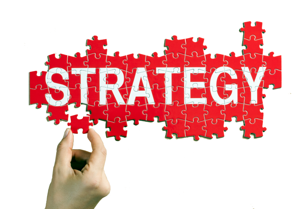Strategy Logo