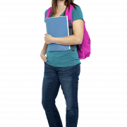 Student PNG File