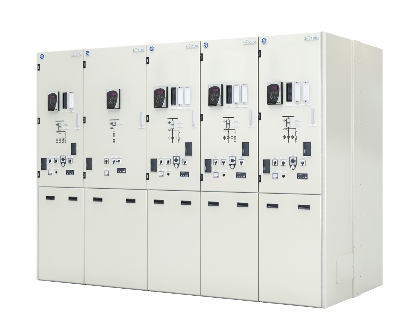 Substation Switchgear PNG Image