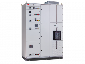 Substation Switchgear PNG Pic