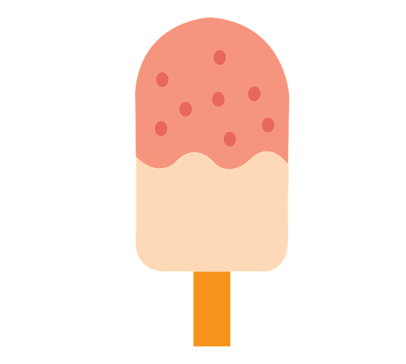 Summer Ice Pop Png Clipart
