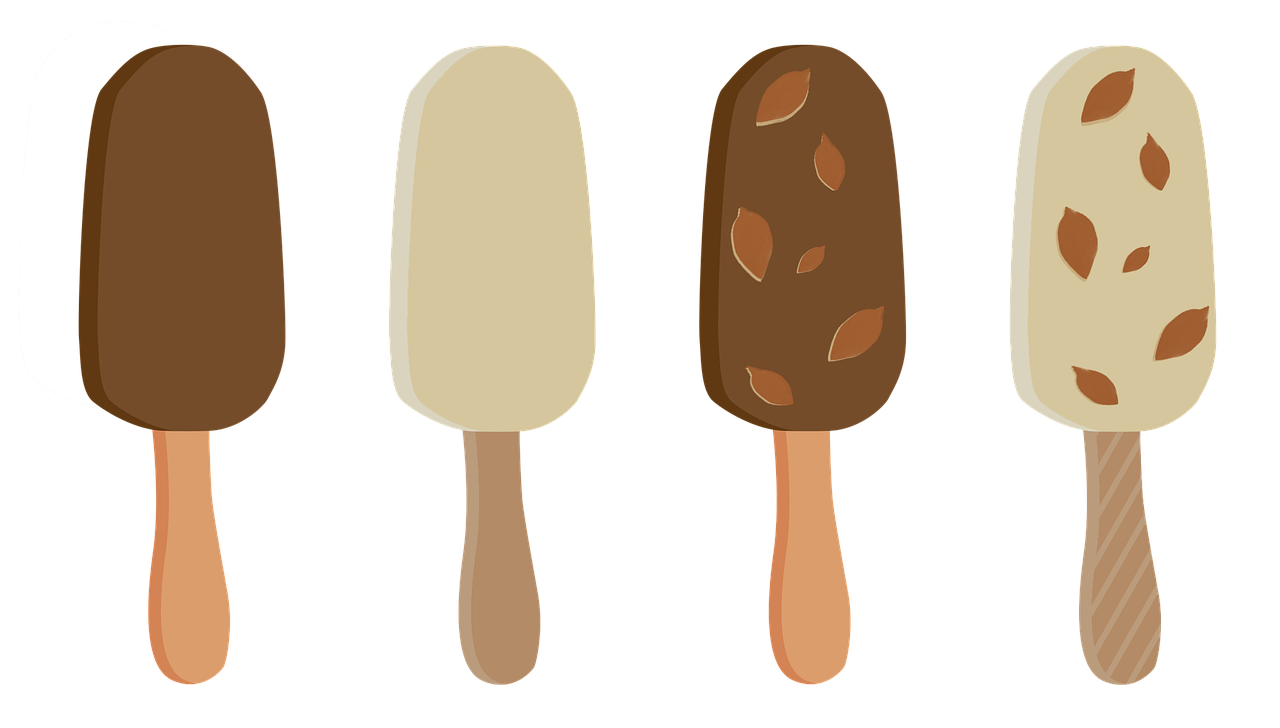 Summer Ice Pop PNG