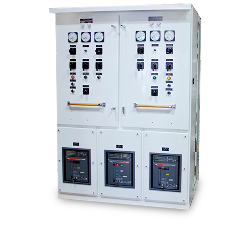 Switchgear Power System PNG Image HD