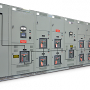 Switchgear güç sistemi PNG fotoğrafı