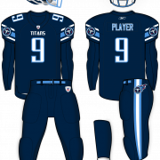 Tennessee Titans Team American Football فريق PNG