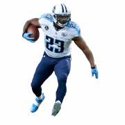 Tennessee Titans American Football Team PNG -afbeelding