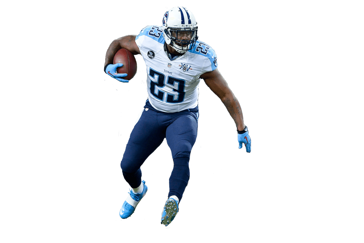 Tennessee Titans American Football Team PNG Image