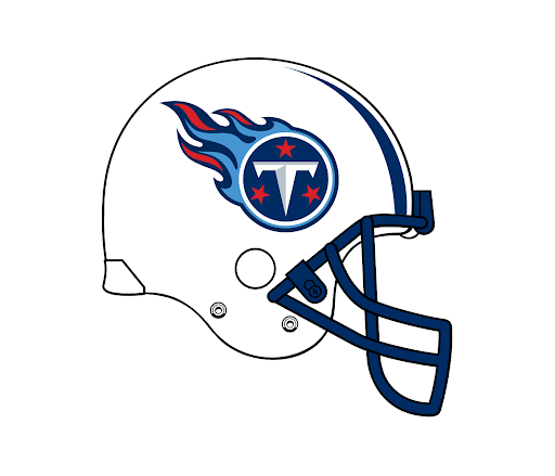 Tennessee Titans Helmet PNG Clipart