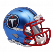 Imagem do capacete do Tennessee Titans
