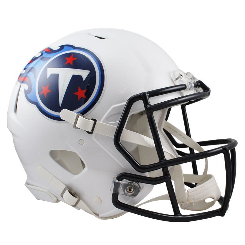 Tennessee Titans Helmet Transparent