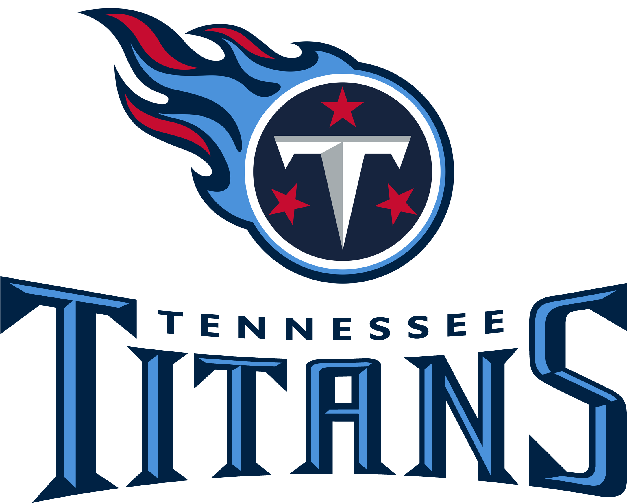 Tennessee Titans Logo PNG Free Download