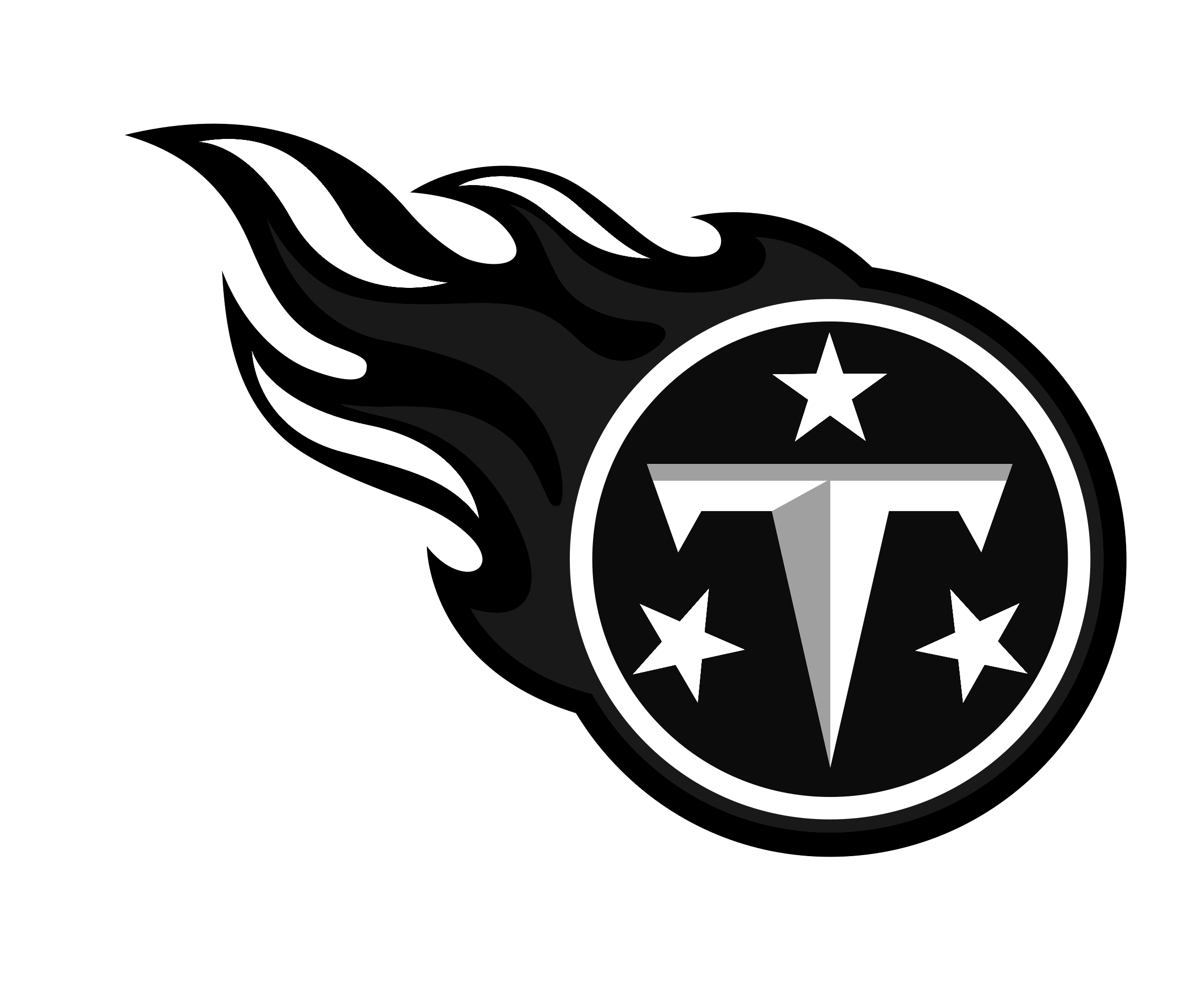 Tennessee Titans Logo PNG Image File