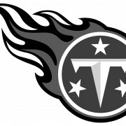 Tennessee Titans Logo transparente