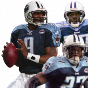 Tennessee Titans Oyuncu PNG