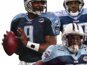 Tennessee Titans Player PNG