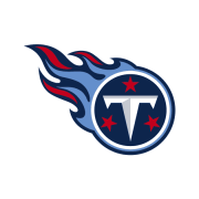 Titans du Tennessee transparent