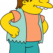 The Simpsons Character PNG Free Download