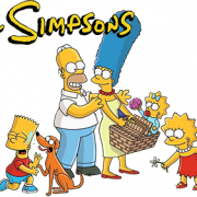 Das Simpsons -Charakter -PNG -Bild