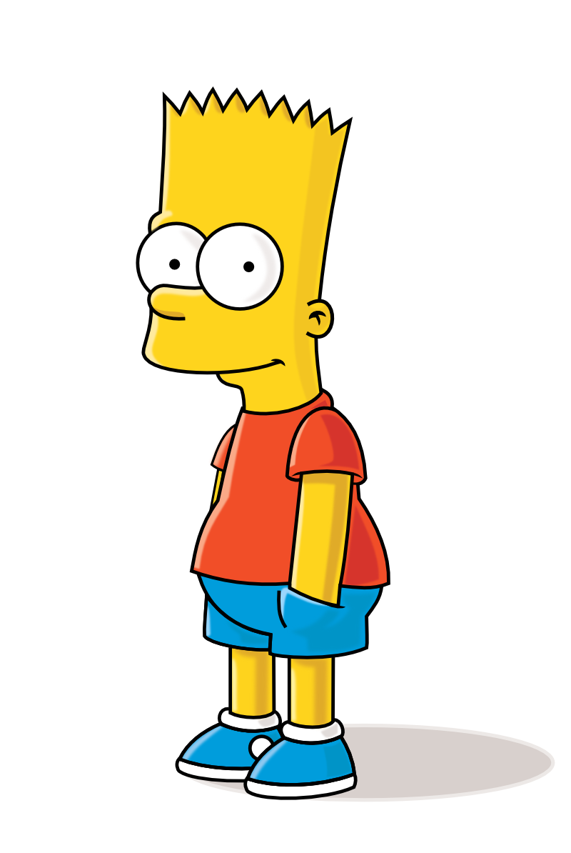The Simpsons Character PNG Pic