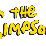 The Simpsons Logo PNG