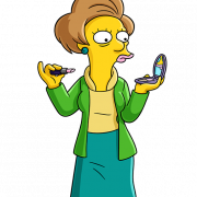 The Simpsons PNG Download Image