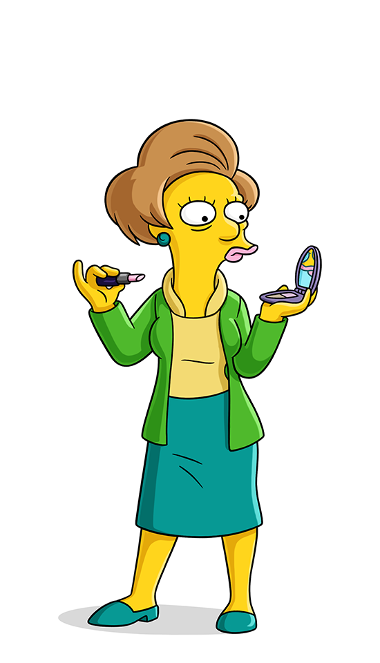 The Simpsons PNG Download Image