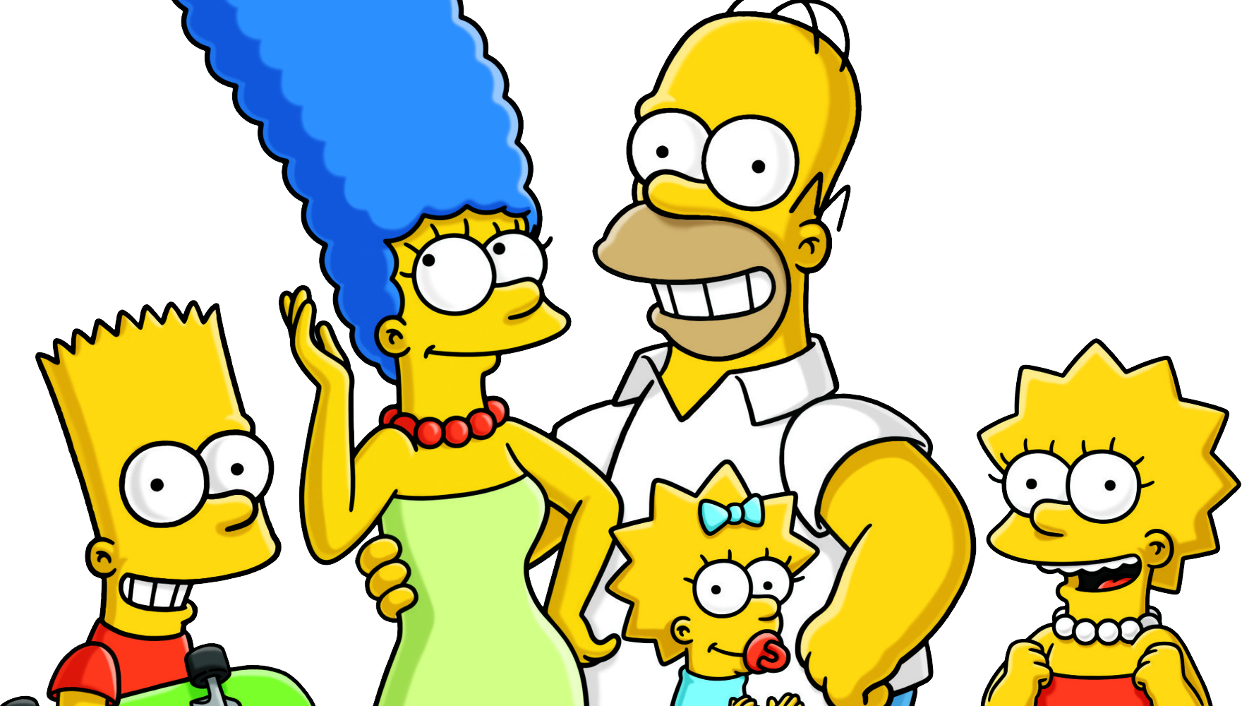 The Simpsons PNG High Quality Image