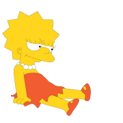 صورة Simpsons PNG HD
