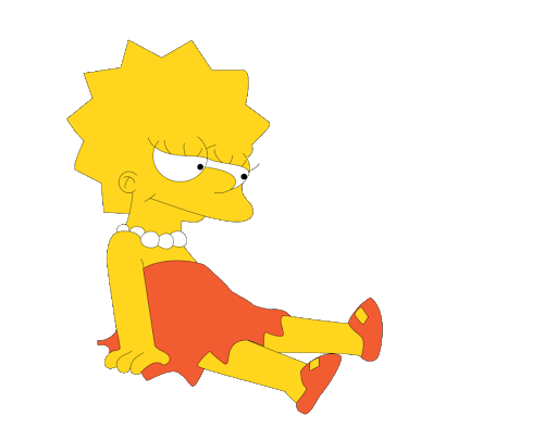 The Simpsons PNG Image HD