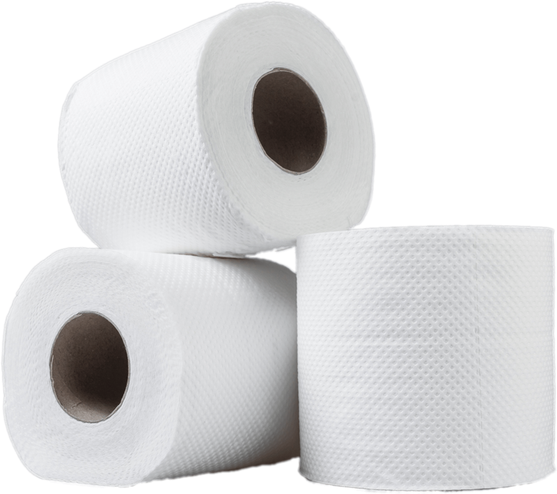 Toilet Paper Towel PNG Free Image