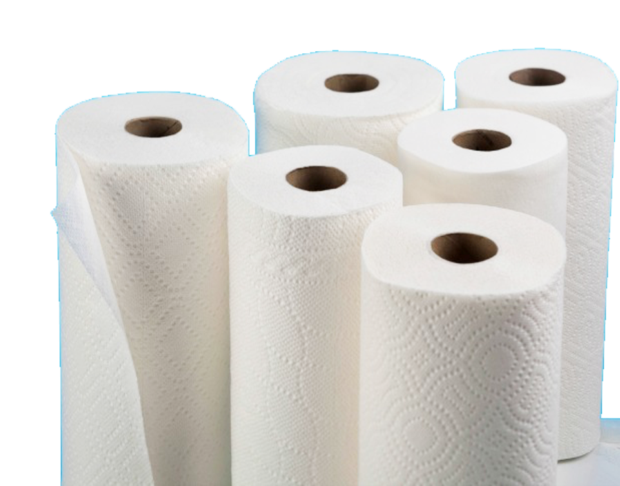 Toilet Paper Towel PNG High Quality Image