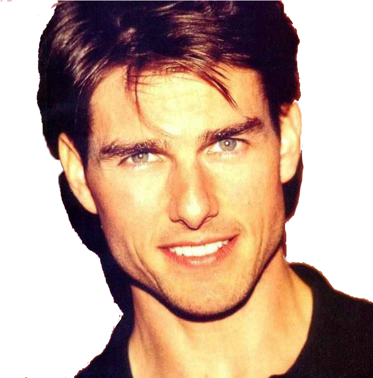 Tom Cruise PNG HD Image