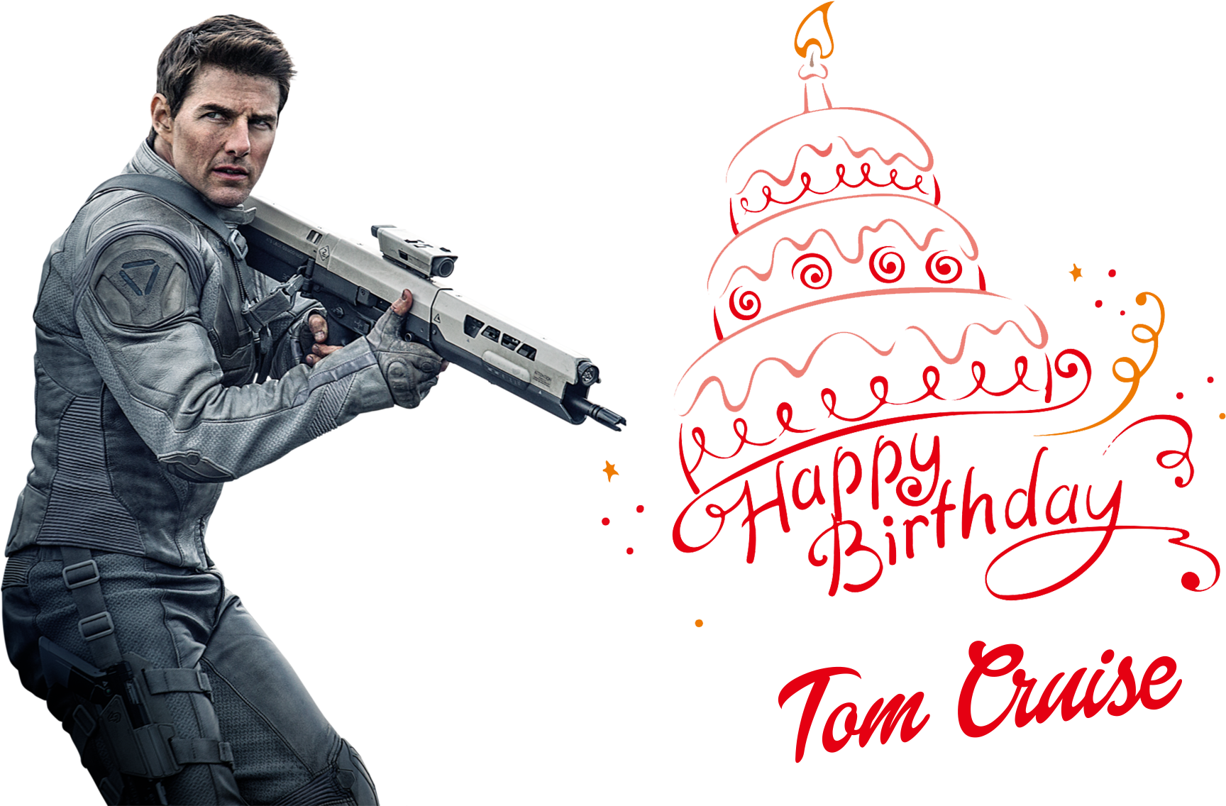 Tom Cruise Png Pic