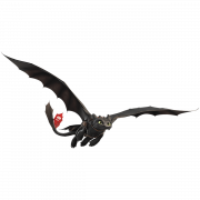 Toothless Dragon PNG Clipart